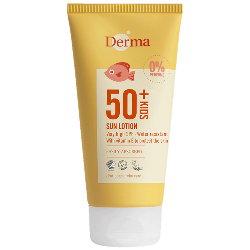 Derma Kids Sollotion SPF50 (150 ml)