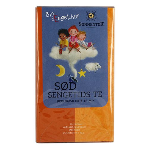 Sonnentor Sød Sengetids Børnete Ø (20 tebreve)