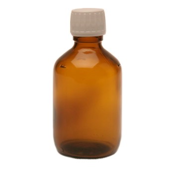 Mezina Flaske M. Låg Og Hældering (200 ml)