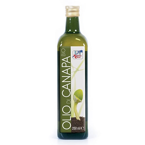 Funkisfood Hampeolie É (250 ml)