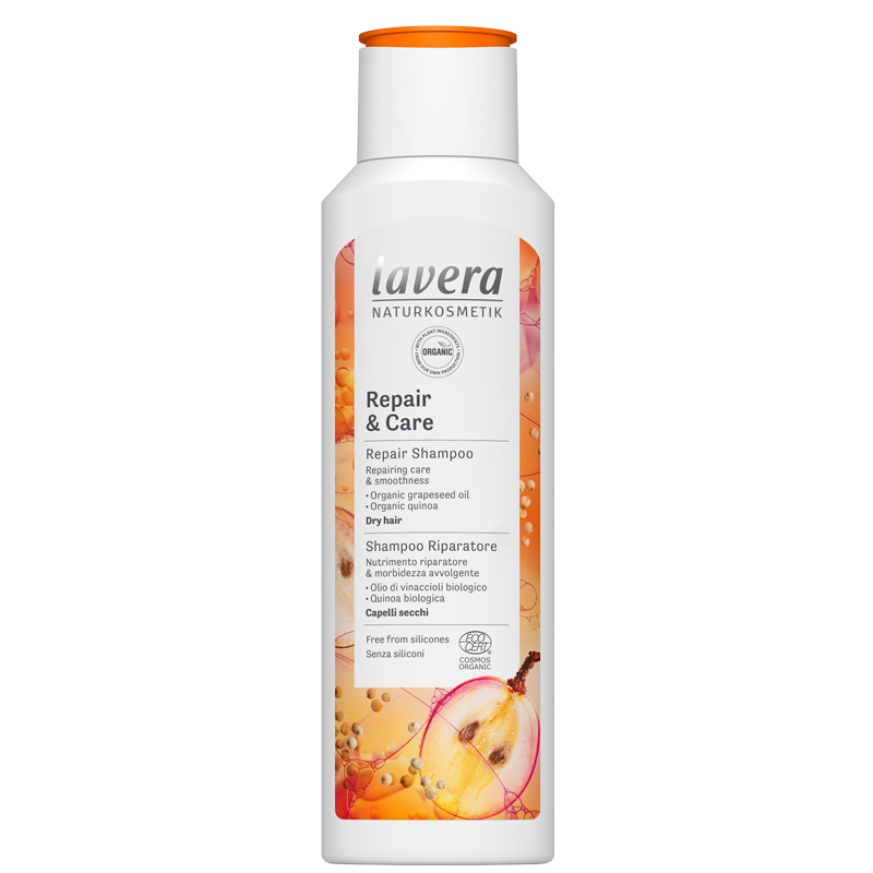 Lavera Shampoo Repair & Care (250 ml)