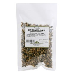 Korsvedbær (100 gr)