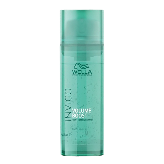 Wella Professionals Invigo Volume Boost Crystal Mask 145 ml.