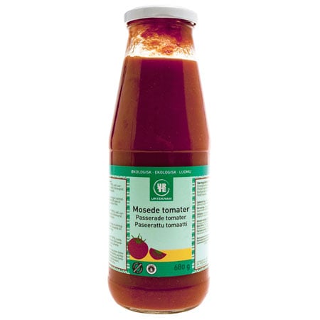 Urtekram Moede Tomater Ø (680 gr)