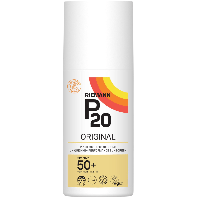 Solcreme Spray Original SPF 50+