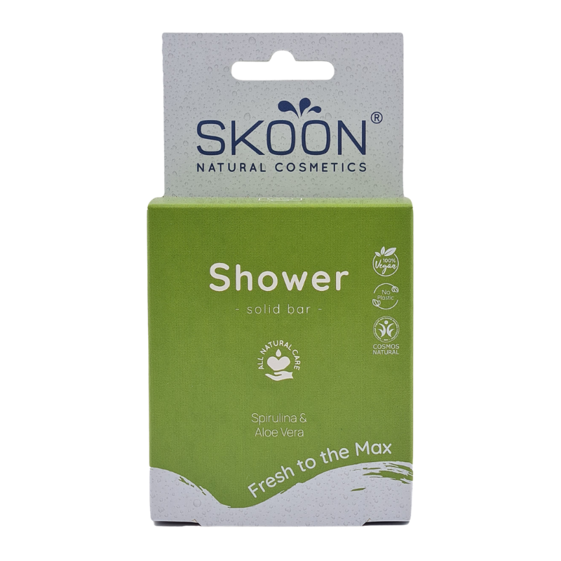 Skoon Solid Shower Fresh To The Max (90 g)
