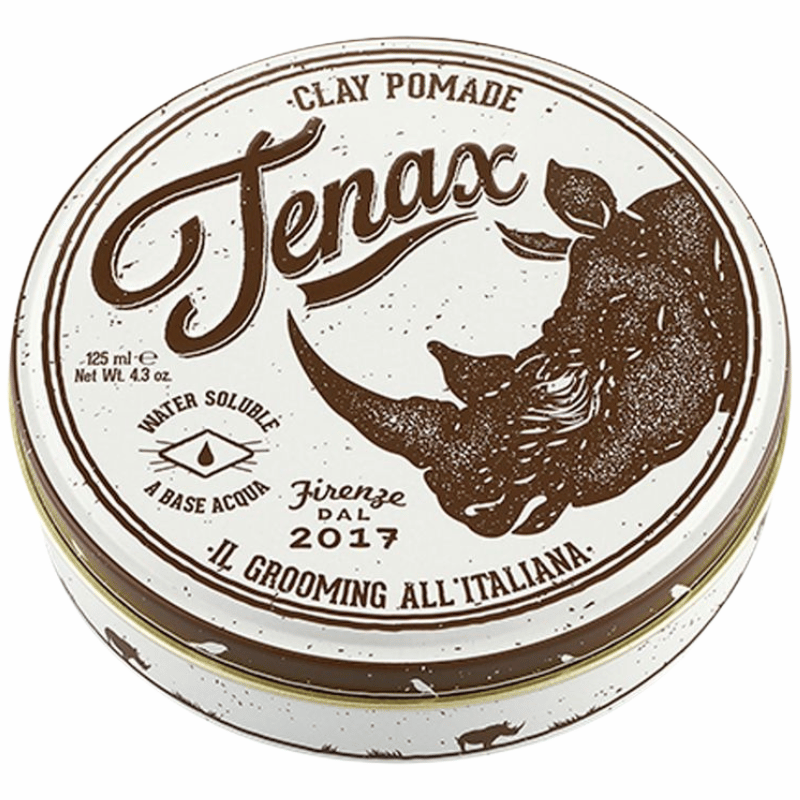 Tenax Clay Pomade (125 ml)