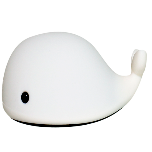 UDSALG Filibabba LED Lampe Christian The Whale (1 stk) køb billig