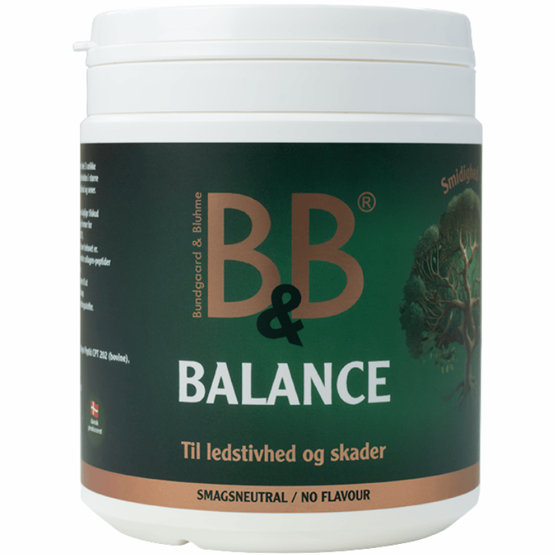 B&B Balance Fodertilskud (225 g)