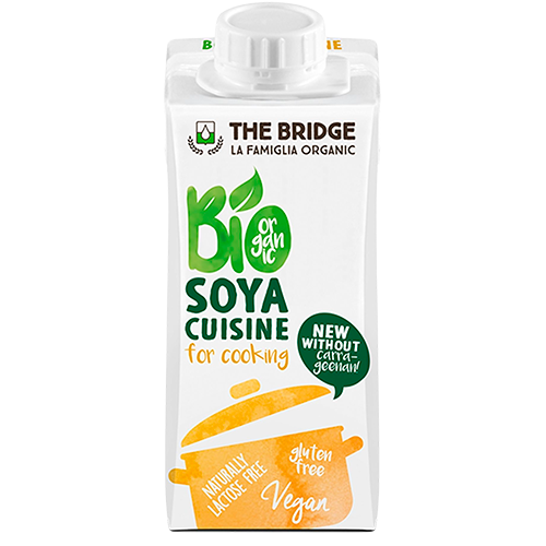 Biogan Soja Cuisine Ø (200 ml)