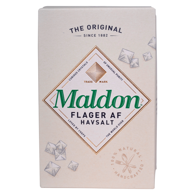Salt Maldon engelsk 250 gr.