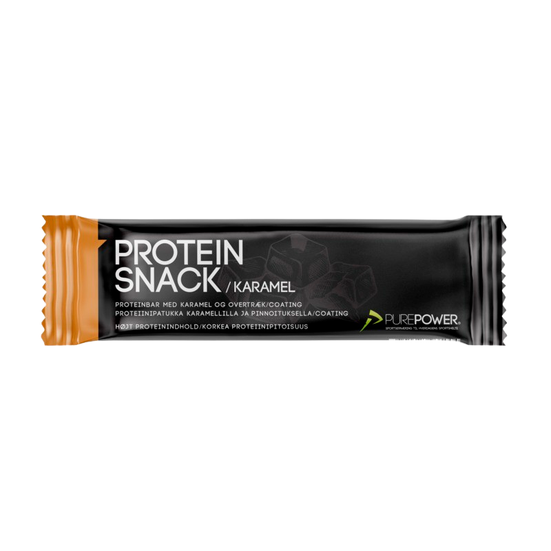 PurePower Protein Snack Caramel (40 g)