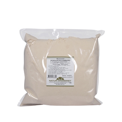 Natur Drogeriet Johannesbrød-kernemel (1000 gr)