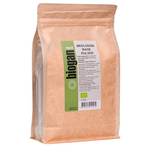 Biogan Bagepulver Ø (1000 g)