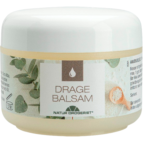 Natur Drogeriet Drage Balsam kamf/mentol (45 ml)