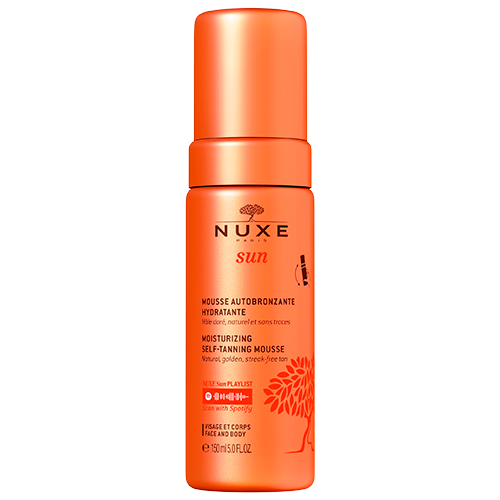 Nuxe Sun Moisturizing Self-Tanning Mousse (150 ml)