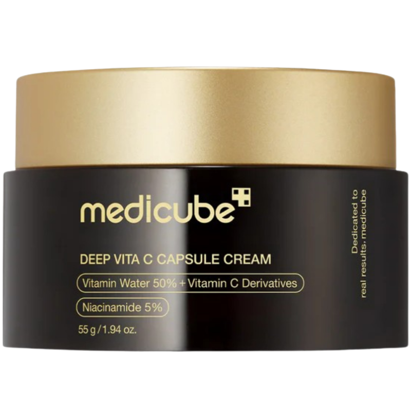 Medicube Deep Vita C Capsule Cream (55 ml)