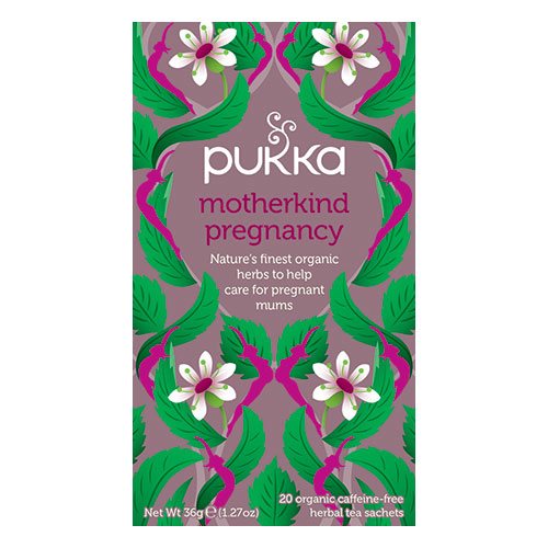 Pukka Motherkind Pregnancy te Ø (breve)