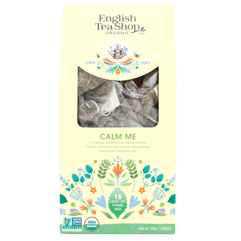English Tea Shop Calm Me Ø (15 stk)