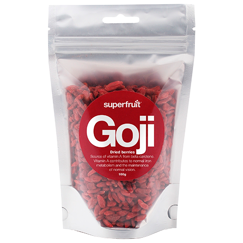 UDSALG Superfruit Gojibær (160 g) køb billig