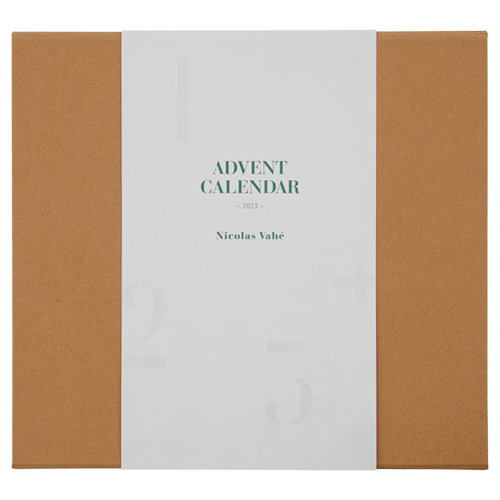 Nicolas Vahé Gaveæske Advent Box (1 stk)