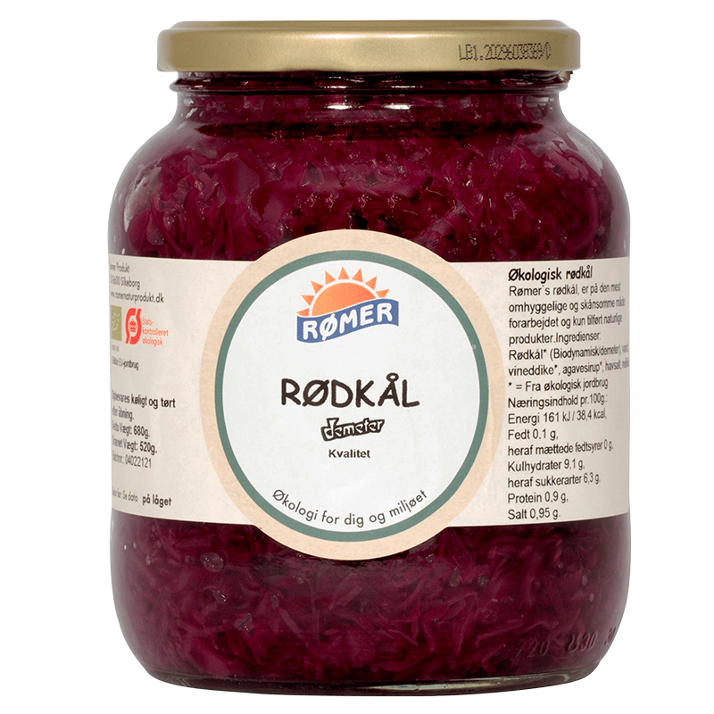 Rømer Rødkål Demeter É (720 ml)