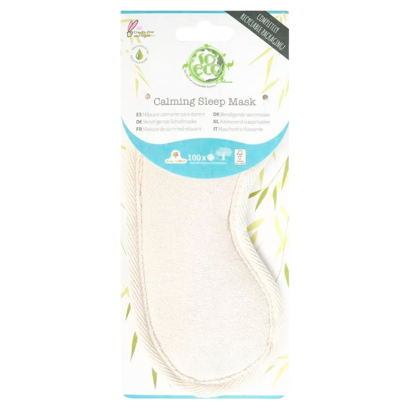 UDSALG So Eco Calming Sleep Eye Mask (1 stk) køb billig
