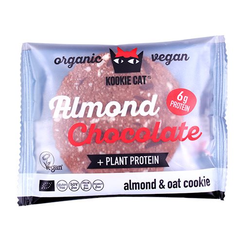 Kookie Cat Mandel Choko Ø (50 g)