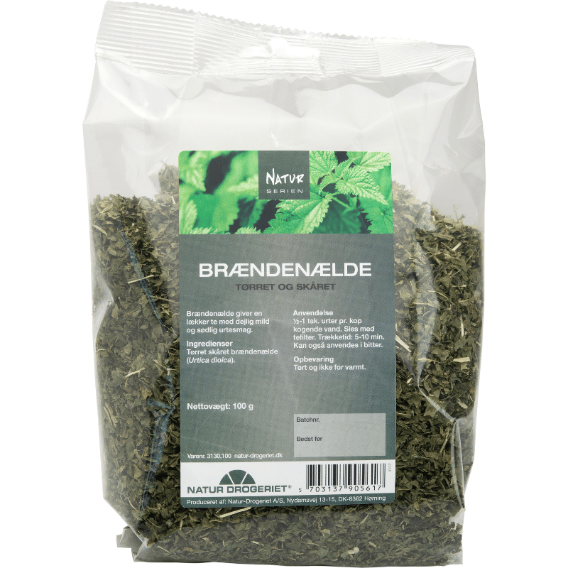 Natur Drogeriet Brændenælde (100 gr)