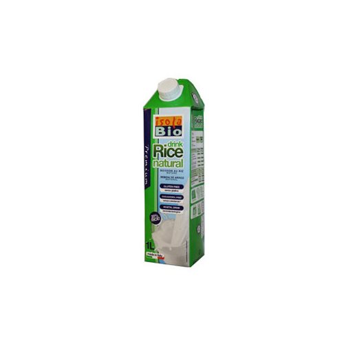 Isola Bio Risdrik naturel Ø (1L)