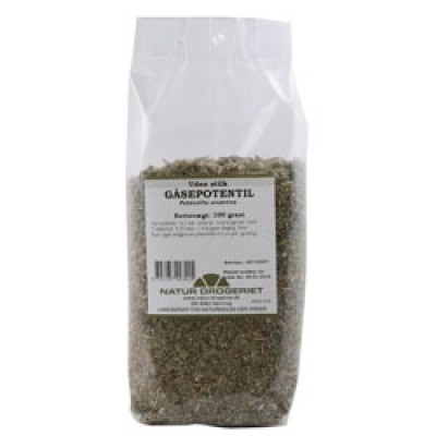 Natur Drogeriet Gåsepotentil uden stilk F1 F5 (1000 gr)