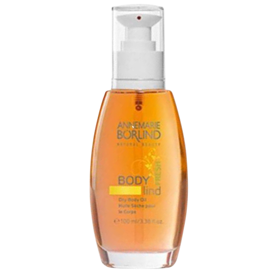 AnneMarie Börlind Body Lind Fresh Dry Body Oil 100 ml.