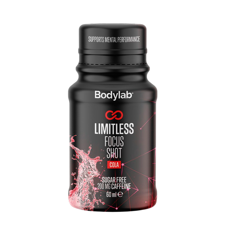 Bodylab Limitless Focus Shot Cola (60 ml)