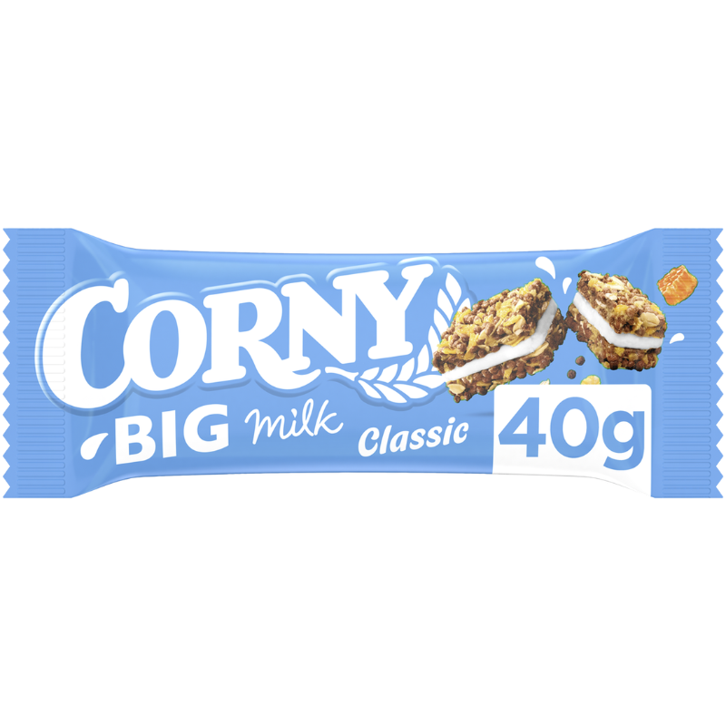 Corny BIG Milk Sandwich Classic (40 g)