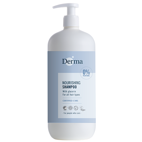 Derma Nourishing Shampoo (1000 ml)