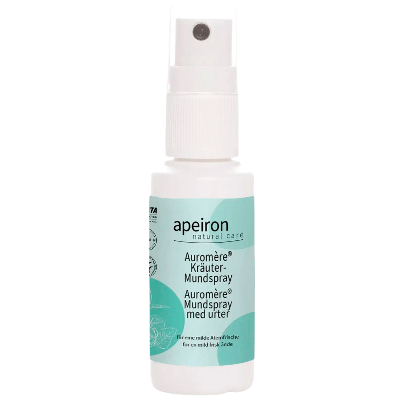 Mundspray m. urter - 30 ml