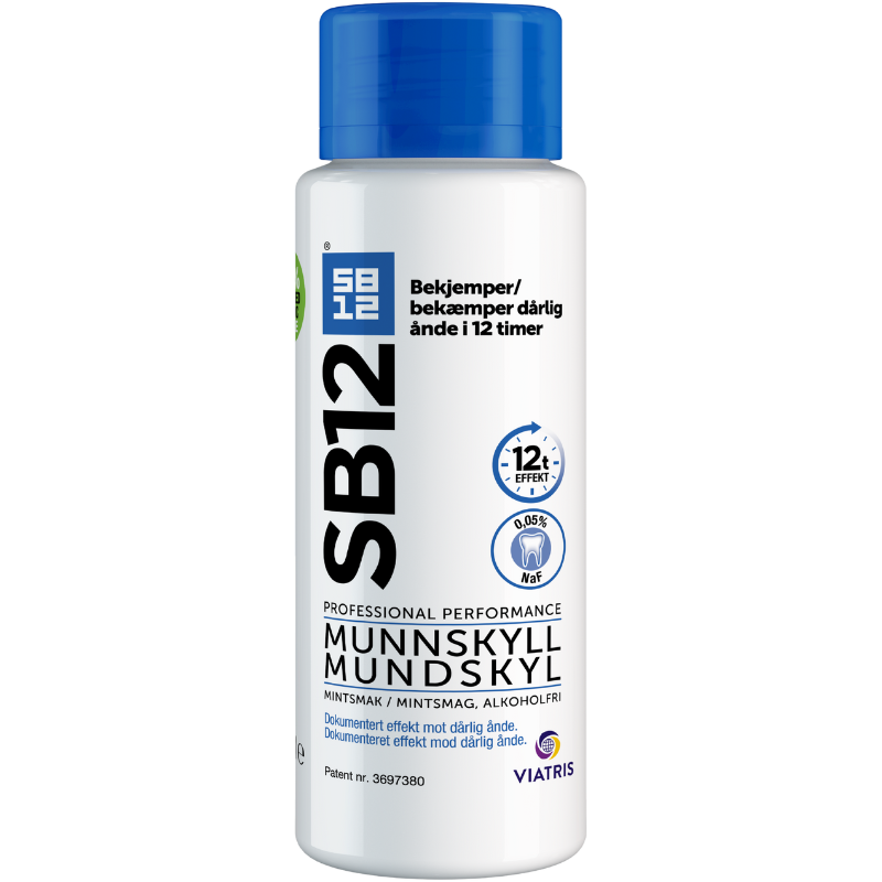 SB12 Original Mundskyl (250 ml)
