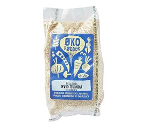 Øko Rødder Quinoa Hvid Ø (400 g)