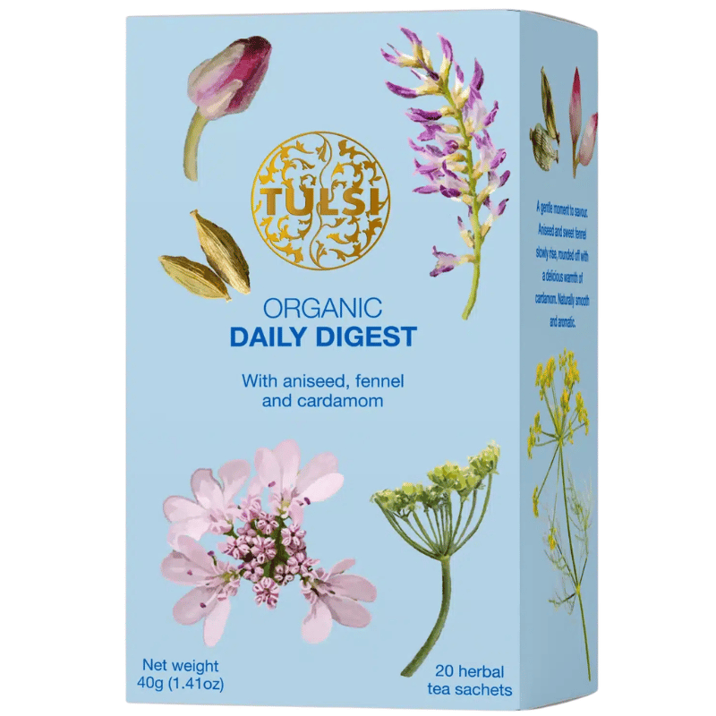 Tulsi Daily Digest Tea Ø (20 breve)