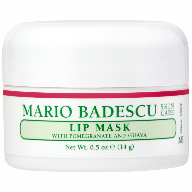 Mario Badescu Lip Mask Pomegranate & Guava (14 g)