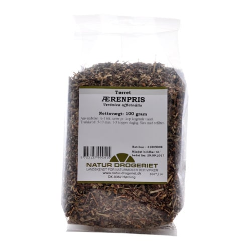 Natur Drogeriet Ærenpris (100 gr)
