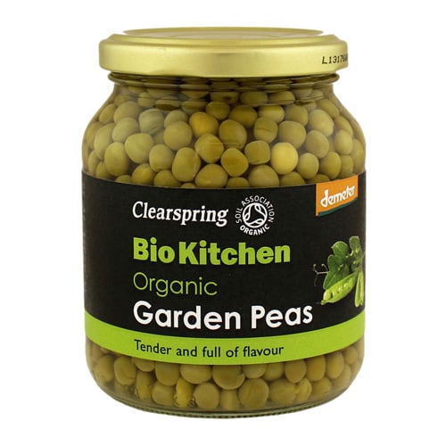 Ærter Biodynamiske É (350 gr)
