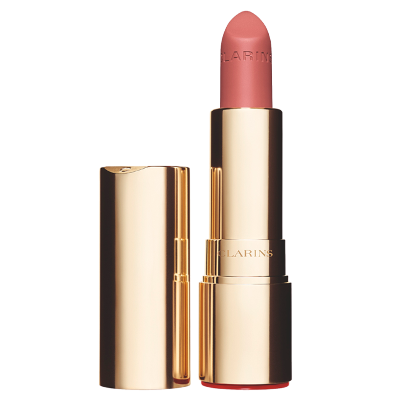 Clarins Joli Rouge Velvet 758 Sandy Pink (3 g)