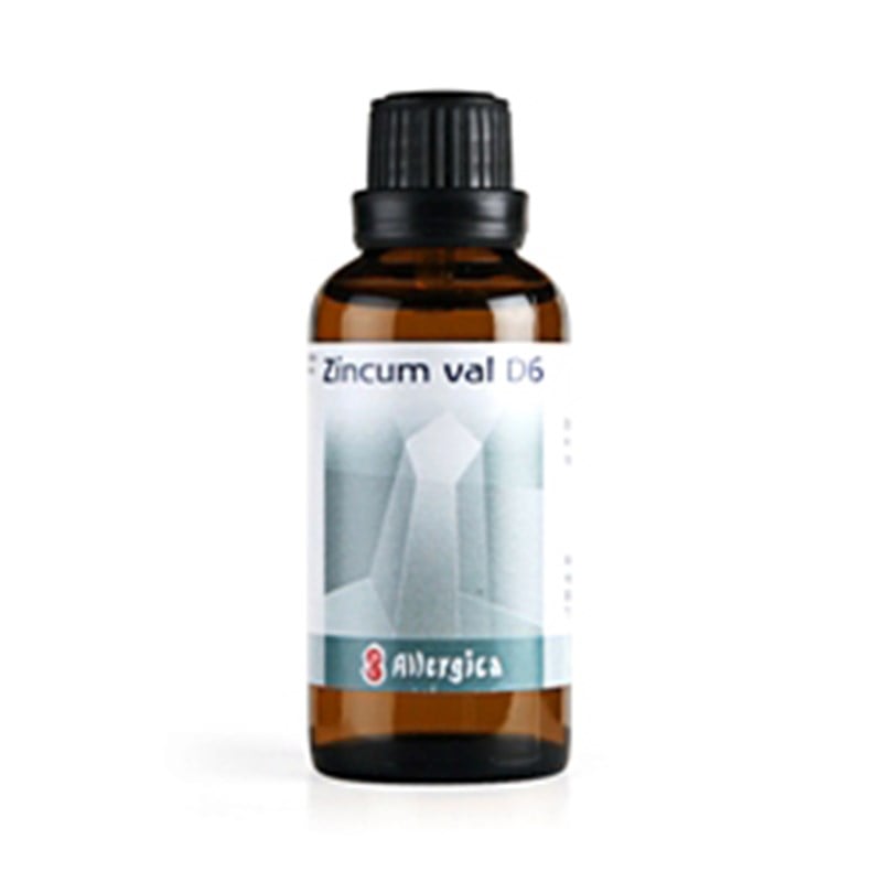 Cellesalt 15: Zincum val. D6, 50 ml