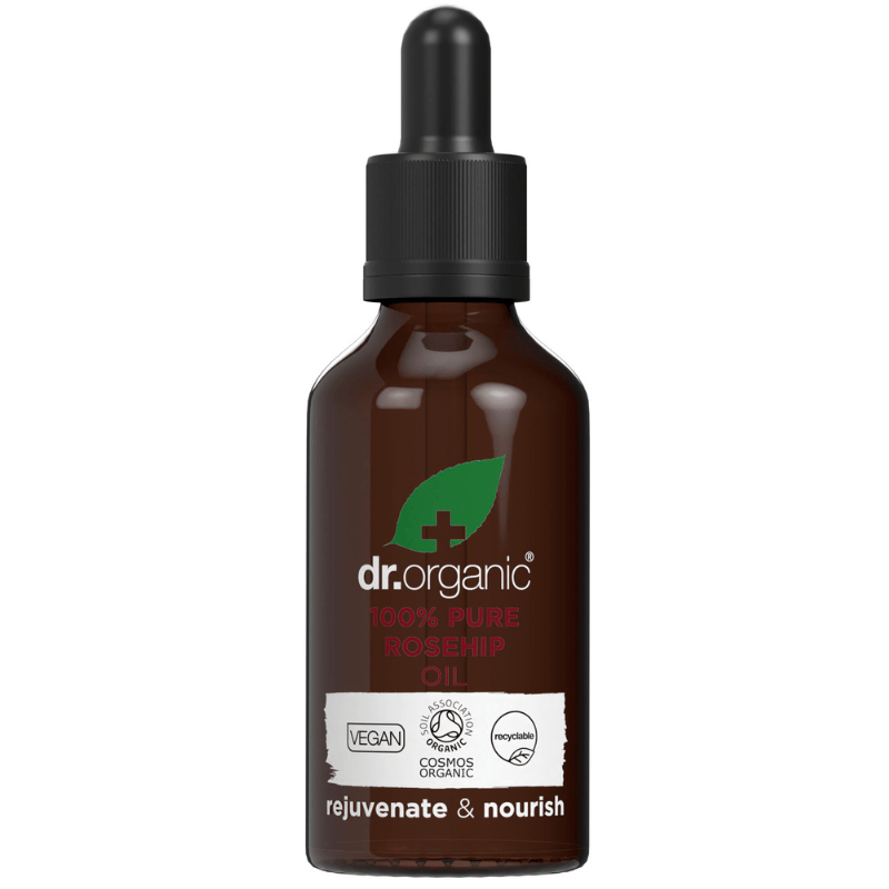 Dr. Organic 100 % Pure Rose Hip Oil (50 ml)