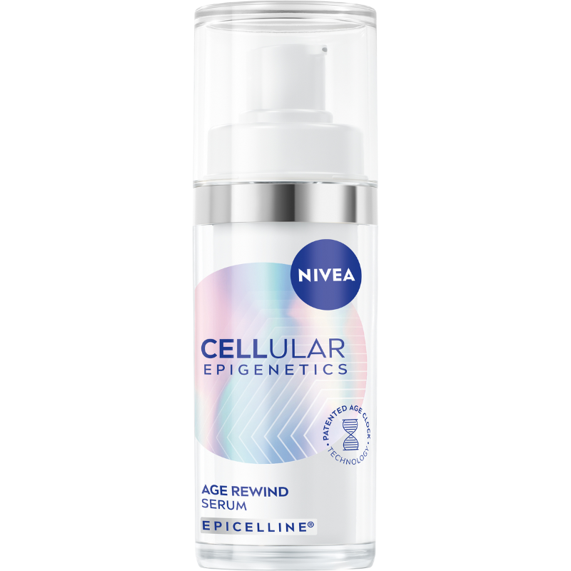 Tilbud Nivea Cellular Epigenetics Serum (30 ml) køb billig