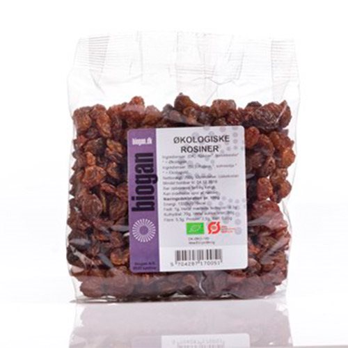Rosiner sultana Ø (200 g.)