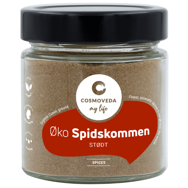 Cosmoveda Spidskommen Pulver Ø (90 g)