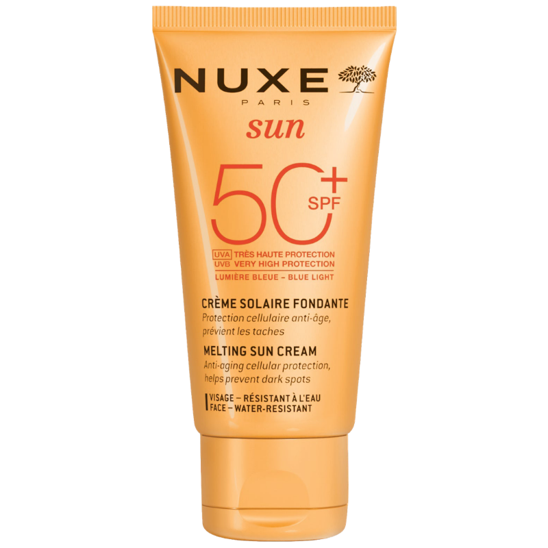 NUXE Fondant Face Cream SPF50 (50 ml)