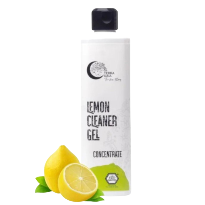 Terra Gaia Rengøringsspray Refill Concentrate (500 ml)